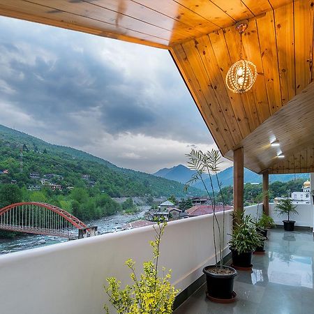 Hotel Kullu Valley Zewnętrze zdjęcie