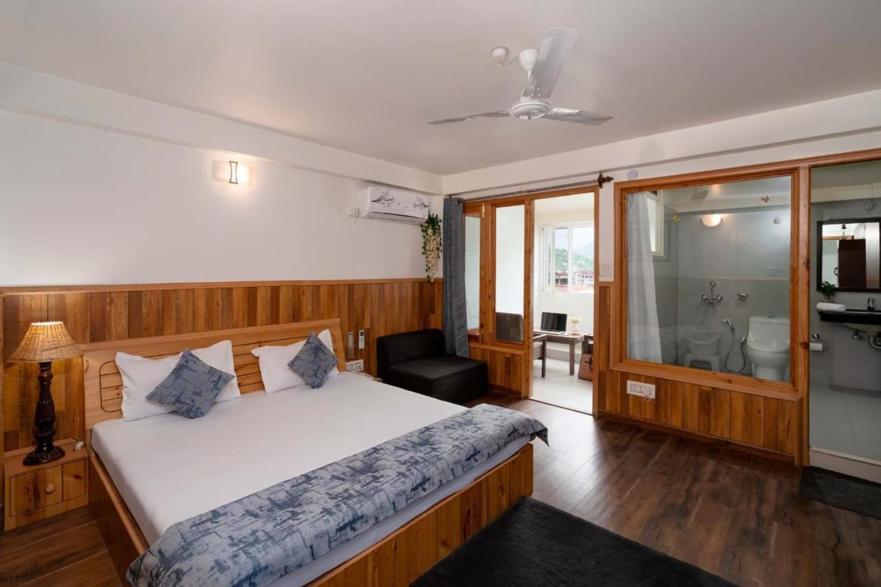 Hotel Kullu Valley Zewnętrze zdjęcie