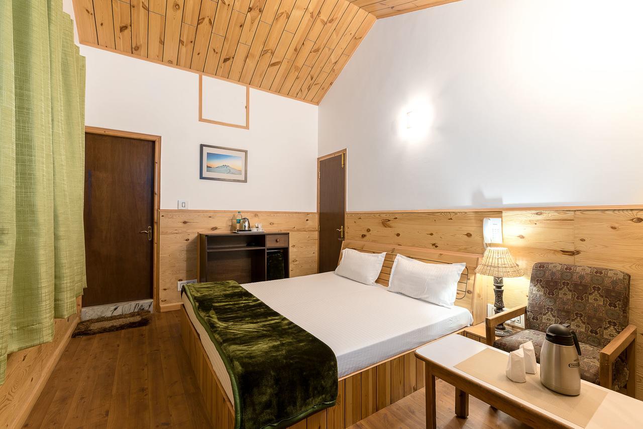 Hotel Kullu Valley Zewnętrze zdjęcie