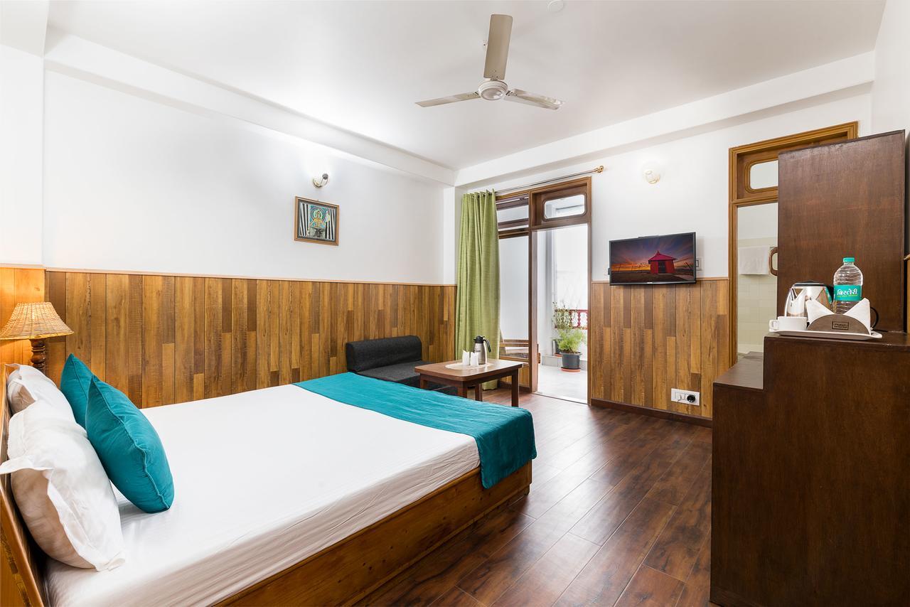 Hotel Kullu Valley Zewnętrze zdjęcie