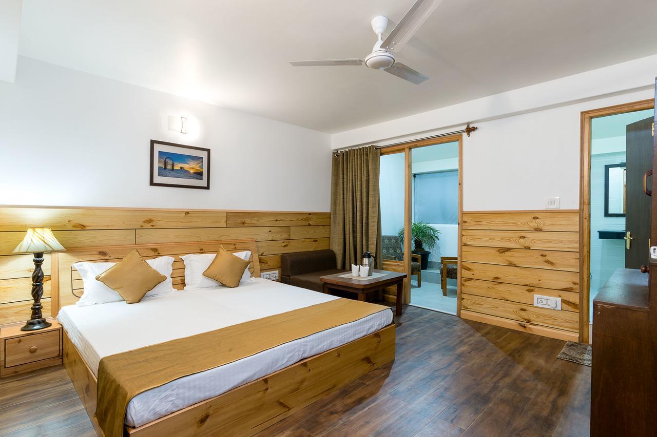 Hotel Kullu Valley Zewnętrze zdjęcie