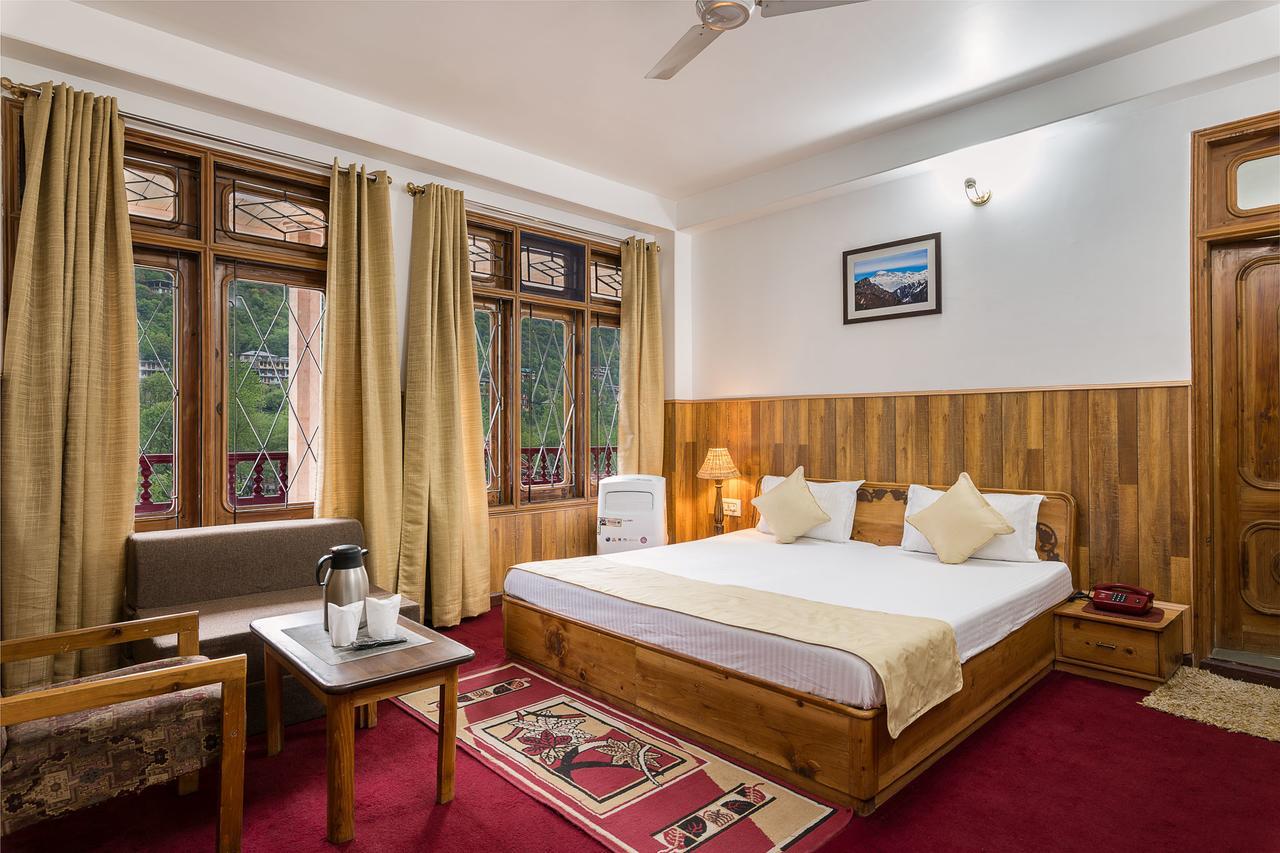Hotel Kullu Valley Zewnętrze zdjęcie