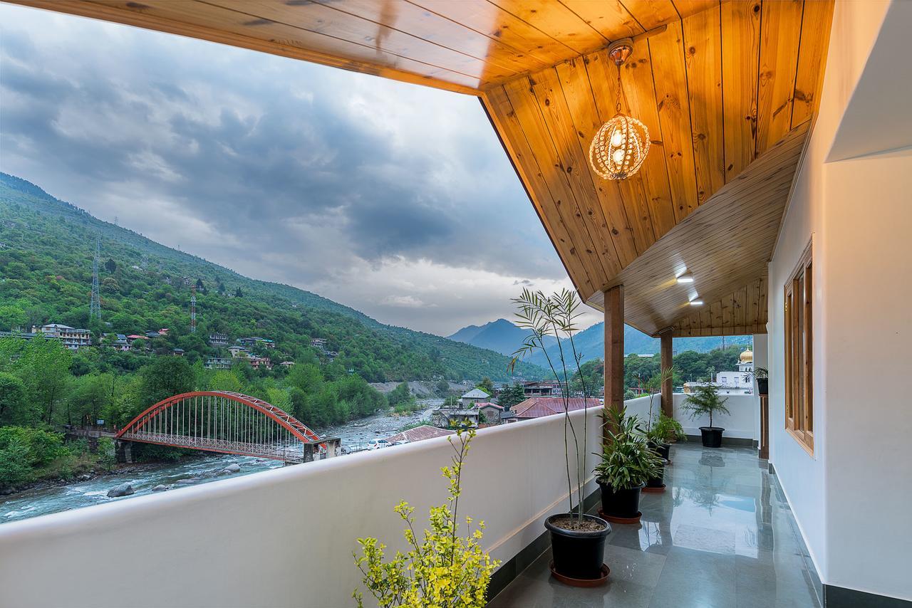 Hotel Kullu Valley Zewnętrze zdjęcie