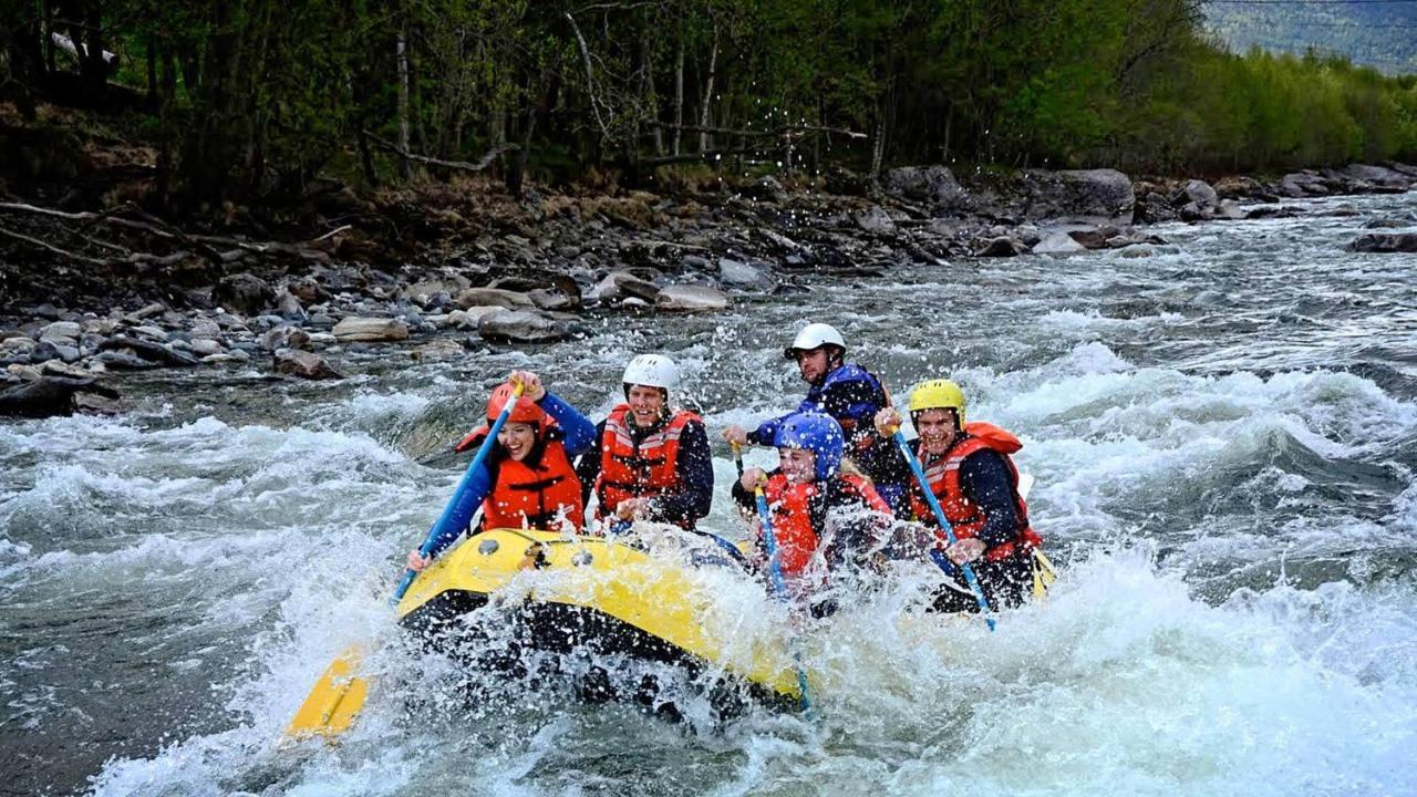 Hotel Kullu Valley Zewnętrze zdjęcie