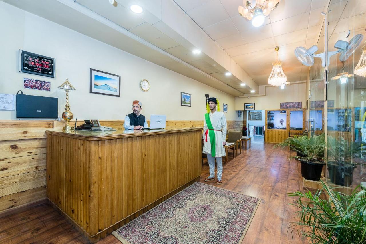 Hotel Kullu Valley Zewnętrze zdjęcie