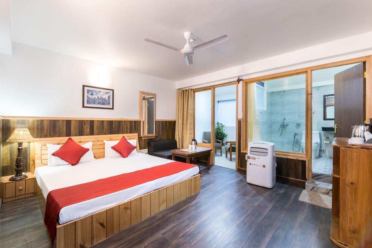 Hotel Kullu Valley Zewnętrze zdjęcie